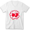 Men's V-Neck Tshirt Thumbnail