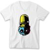 Men's V-Neck Tshirt Thumbnail