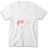 Men's V-Neck Tshirt Thumbnail