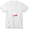 Men's V-Neck Tshirt Thumbnail
