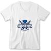 Men's V-Neck Tshirt Thumbnail