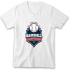 Men's V-Neck Tshirt Thumbnail