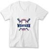 Men's V-Neck Tshirt Thumbnail