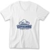 Men's V-Neck Tshirt Thumbnail
