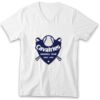 Men's V-Neck Tshirt Thumbnail