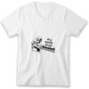Men's V-Neck Tshirt Thumbnail