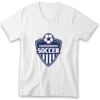 Men's V-Neck Tshirt Thumbnail