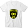 Men's V-Neck Tshirt Thumbnail