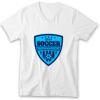Men's V-Neck Tshirt Thumbnail
