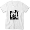 Men's V-Neck Tshirt Thumbnail