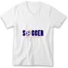 Men's V-Neck Tshirt Thumbnail