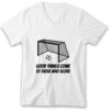 Men's V-Neck Tshirt Thumbnail