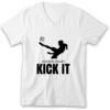 Men's V-Neck Tshirt Thumbnail