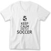 Men's V-Neck Tshirt Thumbnail