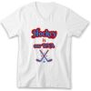 Men's V-Neck Tshirt Thumbnail