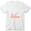 Men's V-Neck Tshirt Thumbnail