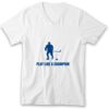 Men's V-Neck Tshirt Thumbnail